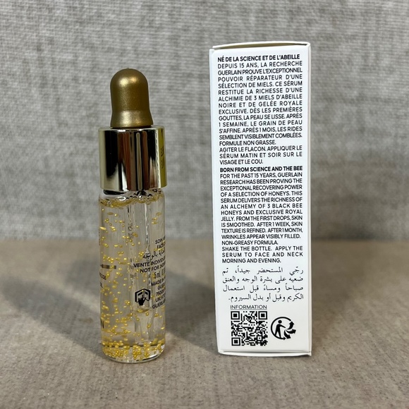 ❤️ GUERLAIN Abeille Royale Youth Watery Oil Serum mini - Picture 4 of 6